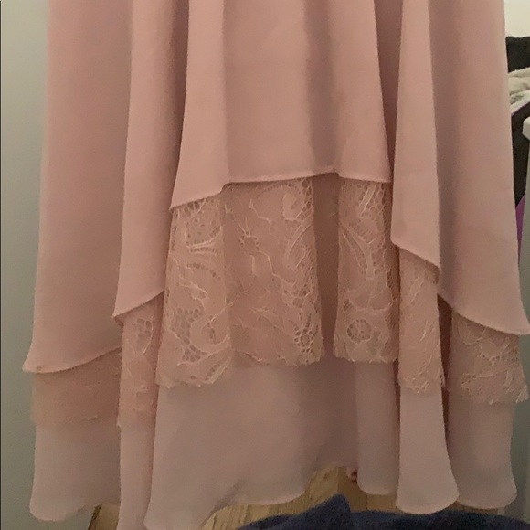 BCBGeneration Ruffle Dress - Picture 4 of 11